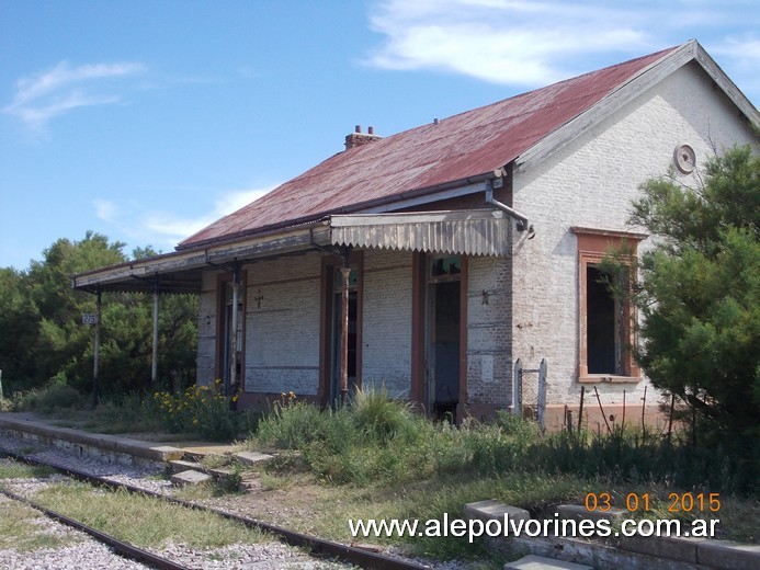 Foto: Estacion Francisco Murature - Francisco Murature (Buenos Aires), Argentina