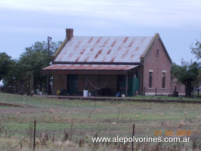 Foto: Estacion Fray Cayetano Rodríguez - Fray Cayetano Rodriguez (Córdoba), Argentina