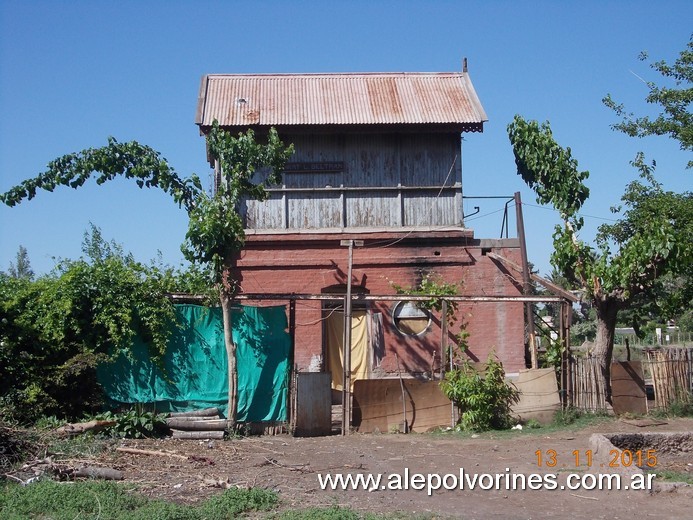 Foto: Estacion Fray Luis Beltrán - Fray Luis Beltran (Mendoza), Argentina