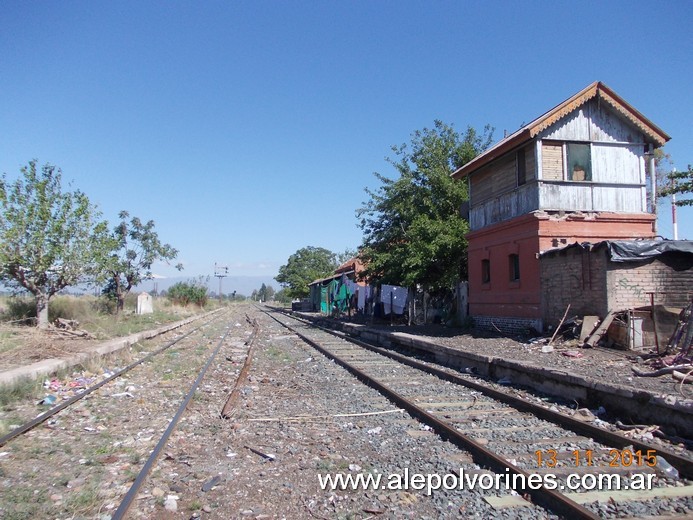Foto: Estacion Fray Luis Beltrán - Fray Luis Beltran (Mendoza), Argentina