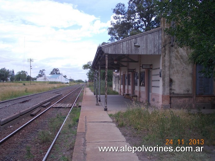 Foto: Estacion French - French (Buenos Aires), Argentina