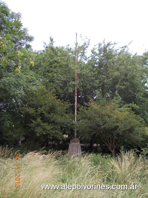Foto: Estacion French - French (Buenos Aires), Argentina