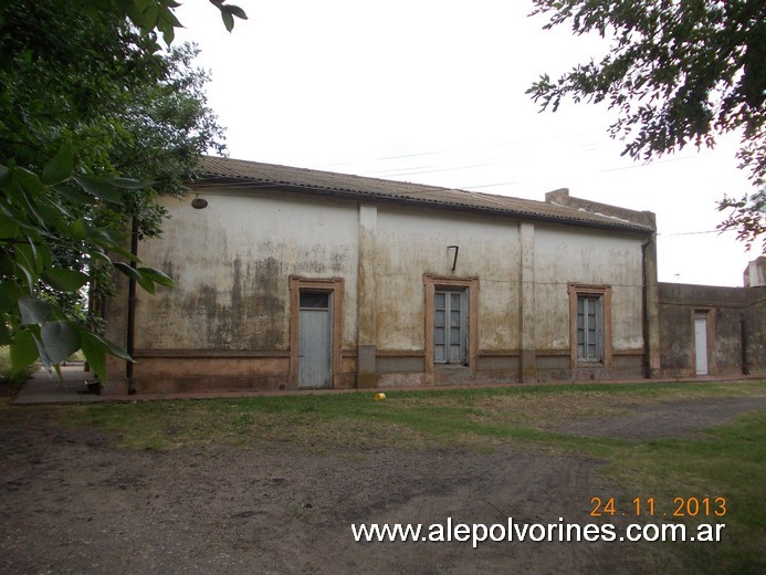 Foto: Estacion French - French (Buenos Aires), Argentina