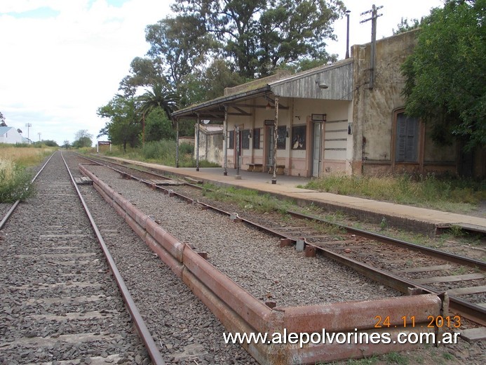 Foto: Estacion French - French (Buenos Aires), Argentina