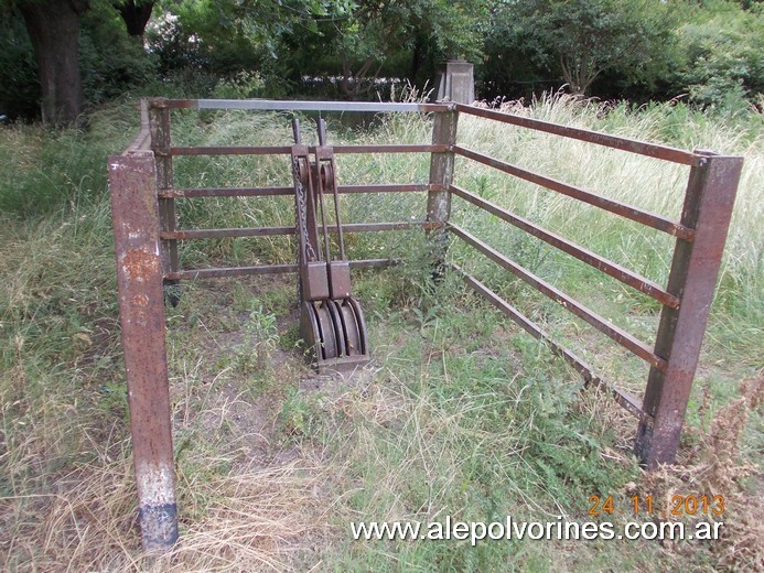 Foto: Estacion French - French (Buenos Aires), Argentina