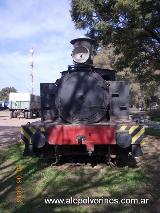 Foto: Estacion Freyre - Freyre (Córdoba), Argentina