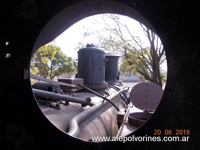 Foto Estacion Freyre Freyre (Córdoba), Argentina