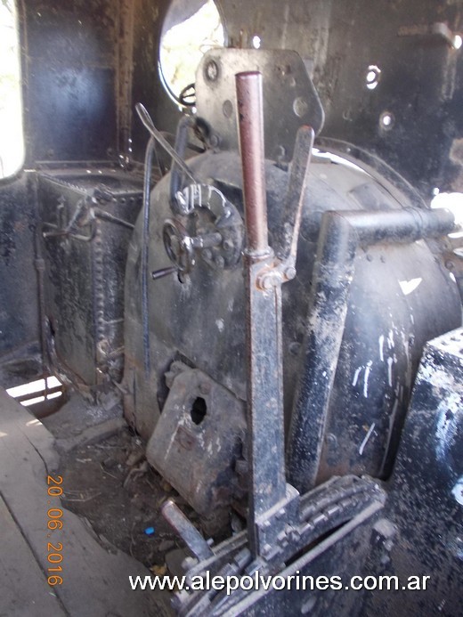 Foto: Estacion Freyre - Freyre (Córdoba), Argentina