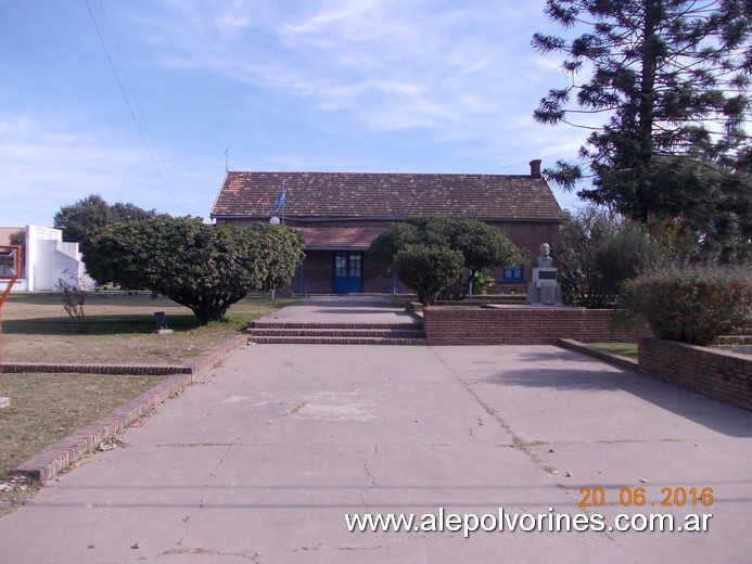 Foto: Estacion Freyre - Freyre (Córdoba), Argentina