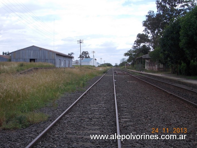 Foto: Estacion French - French (Buenos Aires), Argentina
