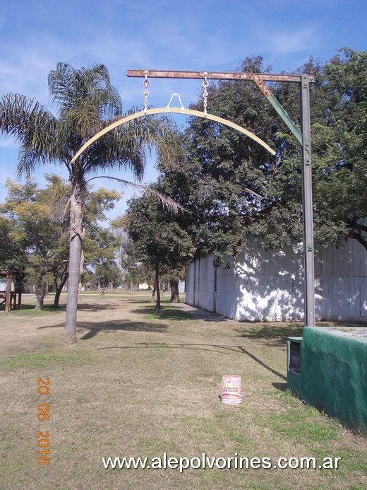 Foto: Estacion Freyre - Freyre (Córdoba), Argentina