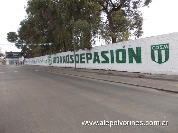 Foto: Los Polvorines - Club Atletico San Miguel - Los Polvorines (Buenos Aires), Argentina