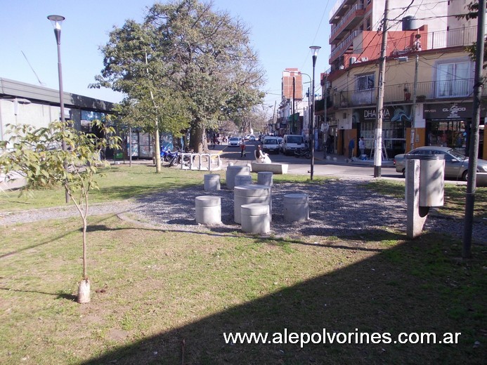 Foto: Martin Coronado - Plaza de las flores - Martin Coronado (Buenos Aires), Argentina