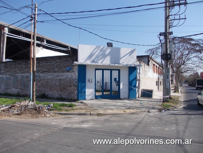 Foto: Martin Coronado - Club 12 de Octubre - Martin Coronado (Buenos Aires), Argentina