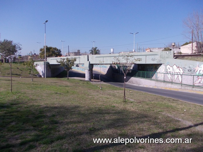 Foto: Martin Coronado - Paso bajo nivel - Martin Coronado (Buenos Aires), Argentina