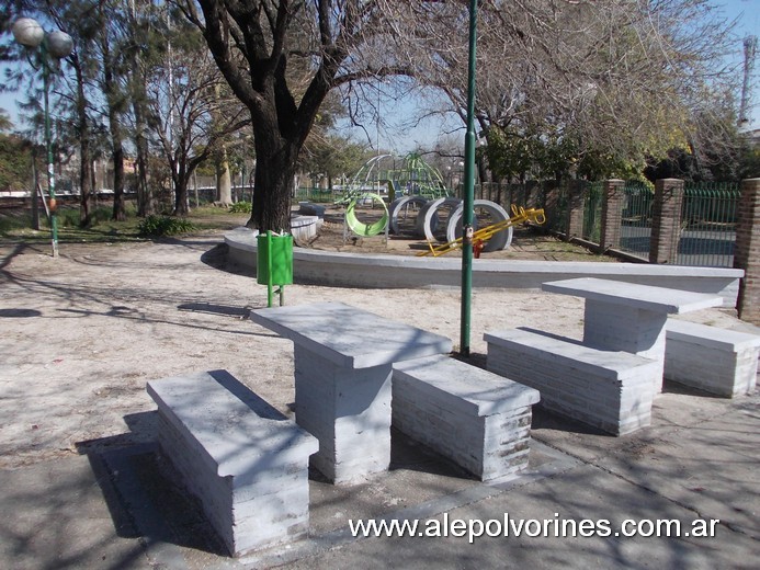 Foto: Martin Coronado - Plazoleta - Martin Coronado (Buenos Aires), Argentina