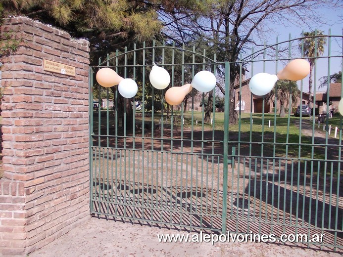 Foto: Villa Bosch - Seminario San Leonardo Murialdo - Martin Coronado (Buenos Aires), Argentina