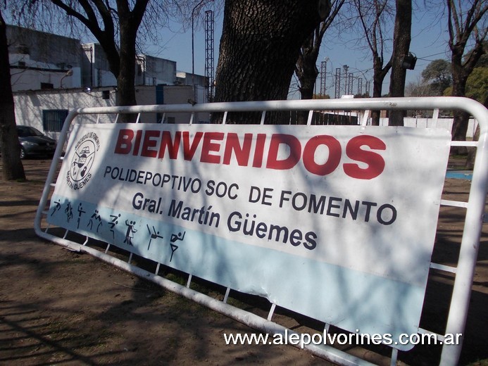 Foto: Villa Bosch - Sociedad de Fomento Martin Guemes - Villa Bosch (Buenos Aires), Argentina