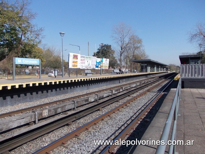 Foto: Estacion Martin Coronado - Martin Coronado (Buenos Aires), Argentina
