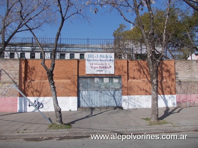 Foto: Villa Bosch - Escuela Jose Maria Bosch - Villa Bosch (Buenos Aires), Argentina