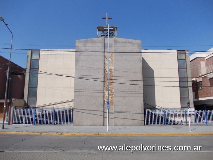 Foto: Villa Bosch - Iglesia Asuncion de la Virgen - Villa Bosch (Buenos Aires), Argentina