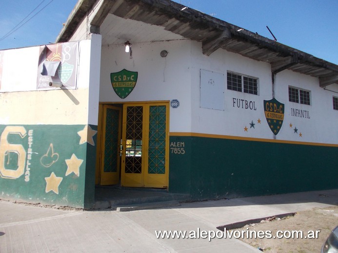 Foto: Martin Coronado - Club 6 Estrellas - Martin Coronado (Buenos Aires), Argentina