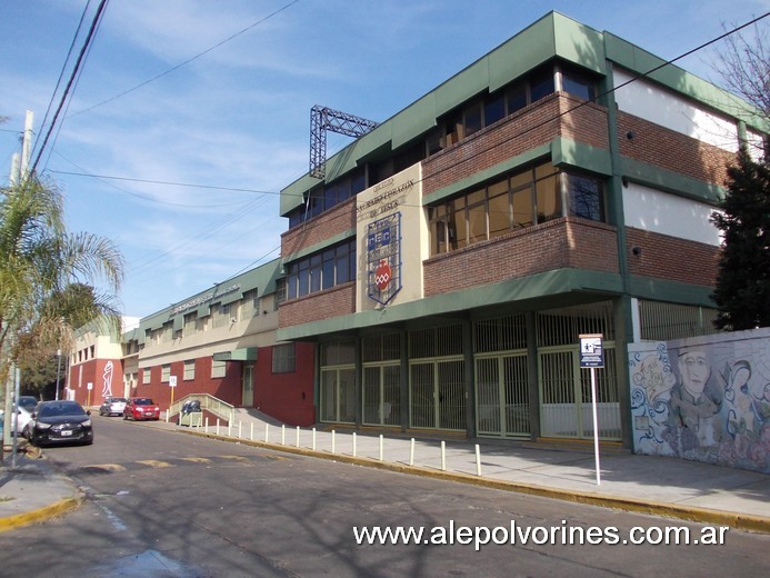 Foto: Martin Coronado - Colegio Sagrado Corazón de Jesús - Martin Coronado (Buenos Aires), Argentina