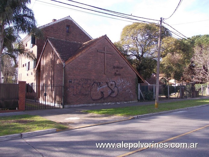 Foto: Martin Coronado - Capilla Asuncion de Maria - Martin Coronado (Buenos Aires), Argentina