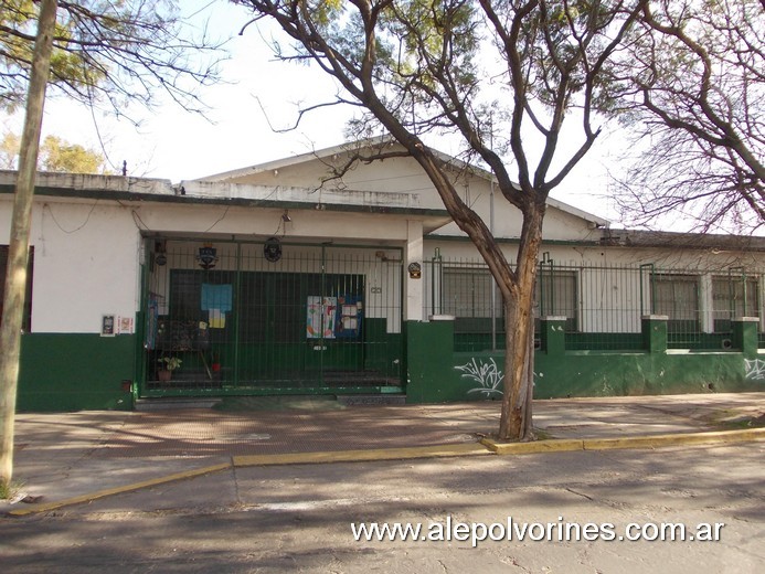 Foto: Martin Coronado - Escuela Primaria N° 21 - Martin Coronado (Buenos Aires), Argentina