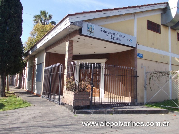 Foto: Martin Coronado - Asociación Reinese - Martin Coronado (Buenos Aires), Argentina