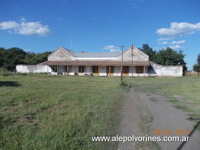 Foto: Estacion Frontera - Frontera (Santa Fe), Argentina