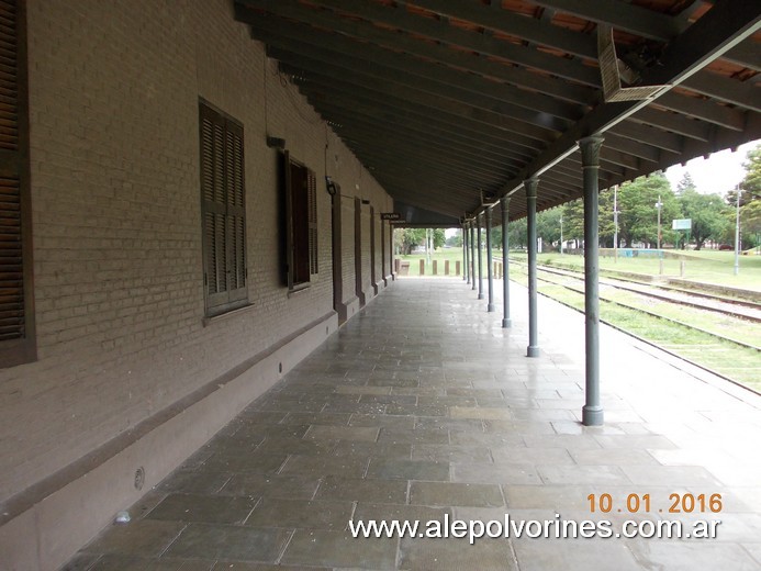 Foto Estacion Funes Funes (Santa Fe), Argentina