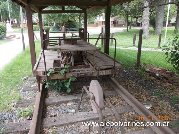 Foto Estacion Funes Funes (Santa Fe), Argentina