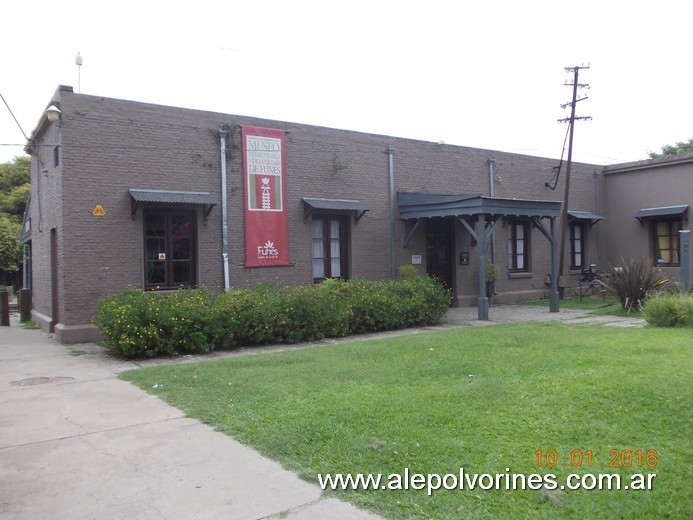 Foto Estacion Funes Funes (Santa Fe), Argentina
