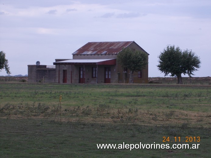 Foto: Estacion Galo Llorente - Galo Llorente (Buenos Aires), Argentina