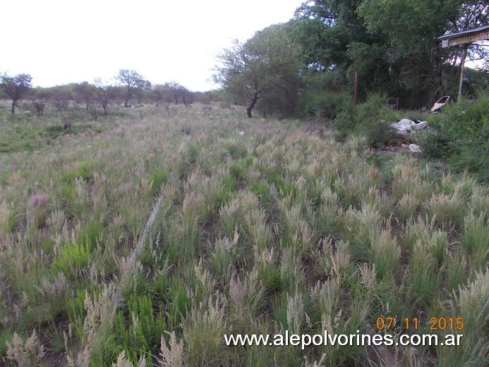 Foto Estacion Fortín el Patria Fortín el Patria (San Luis), Argentina