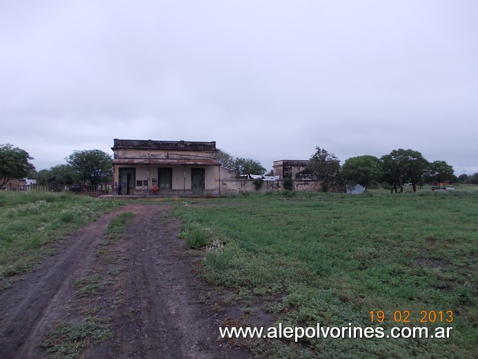 Foto: Estacion Gancedo - Gancedo (Chaco), Argentina