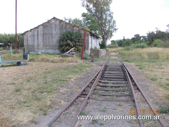 Foto: Estacion Gandara - Gandara (Buenos Aires), Argentina