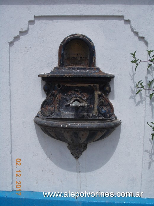 Foto: Estacion Gandara - Gandara (Buenos Aires), Argentina