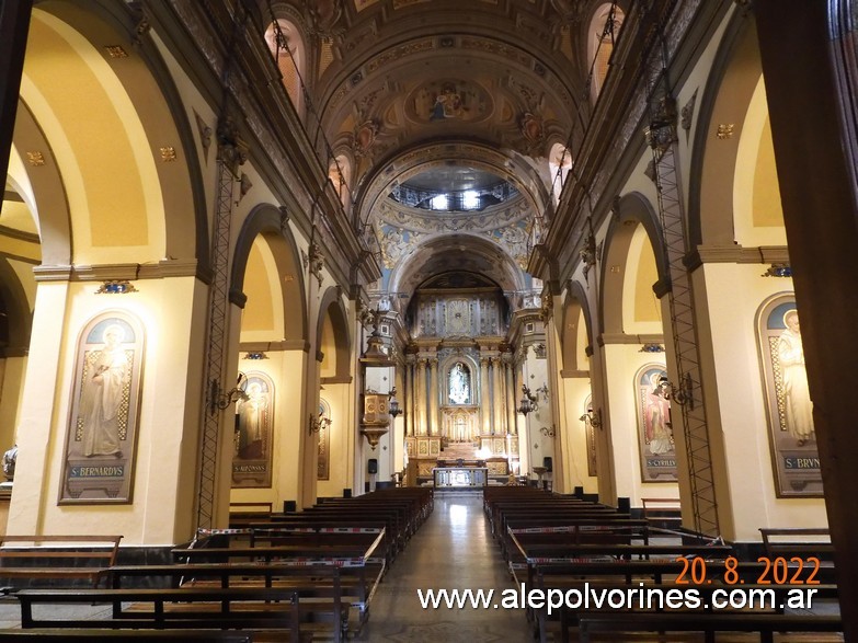 Foto: Buenos Aires - Constitución - Parroquia Inmaculada Concepcion - Constitucion (Buenos Aires), Argentina