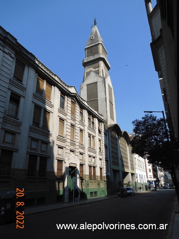 Foto: Buenos Aires - Constitución - Iglesia Santa Catalina de Alejandria - Constitucion (Buenos Aires), Argentina