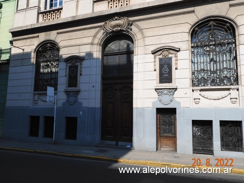 Foto: Buenos Aires - Constitución - Instituto San Vicente de Paul - Constitucion (Buenos Aires), Argentina