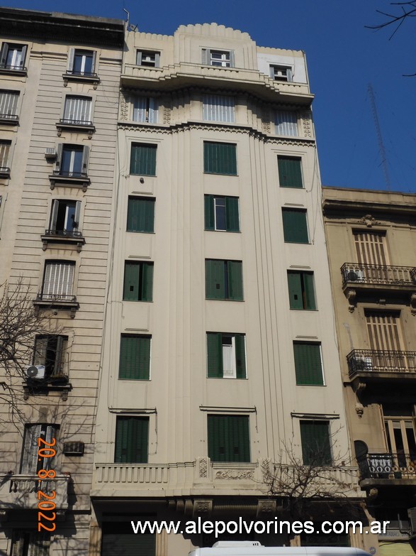 Foto: Buenos Aires - Constitución - Edificions Porteños - Constitucion (Buenos Aires), Argentina