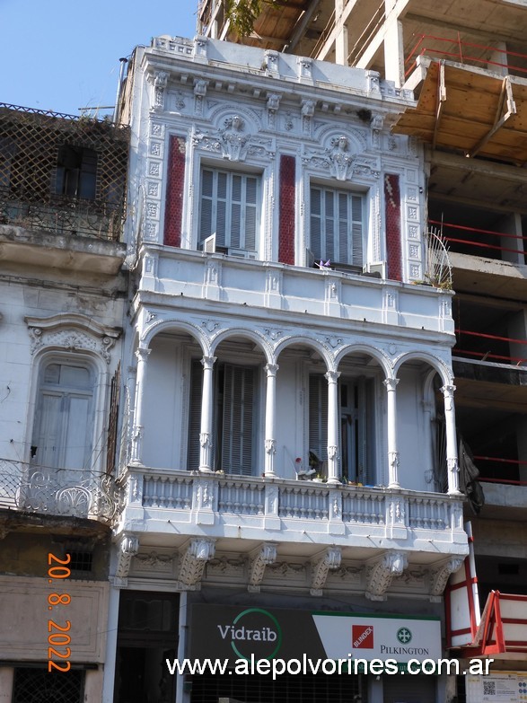 Foto: Buenos Aires - Constitución - Edificios Porteños - Constitucion (Buenos Aires), Argentina