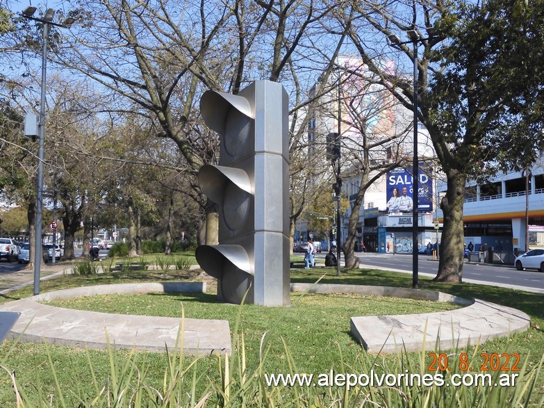 Foto: Buenos Aires - Constitución - Momoria Victimas de Transito - Constitucion (Buenos Aires), Argentina