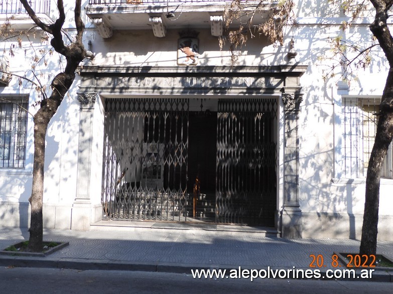 Foto: Buenos Aires - Constitución - Centro Region Leonesa - Constitucion (Buenos Aires), Argentina