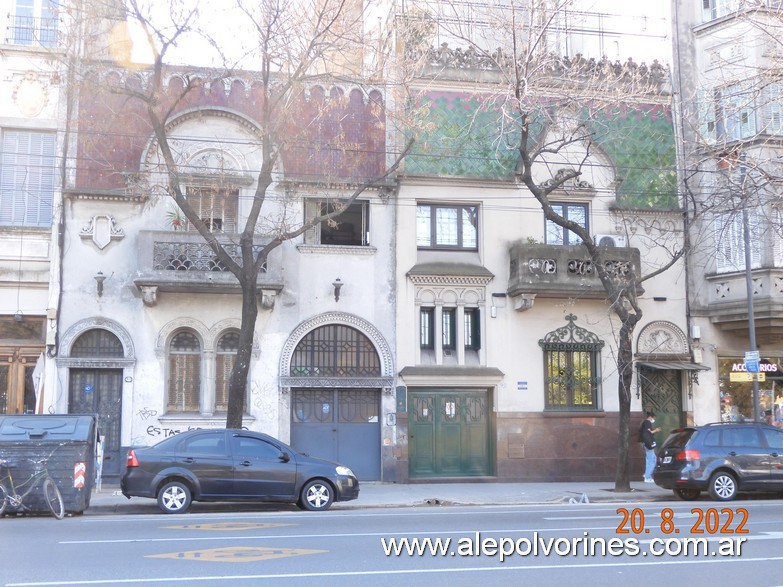 Foto: Buenos Aires - Constitución - Edificios Porteños - Constitucion (Buenos Aires), Argentina