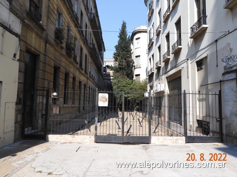 Foto: Buenos Aires - Constitución - Pasaje Giorello - Constitucion (Buenos Aires), Argentina