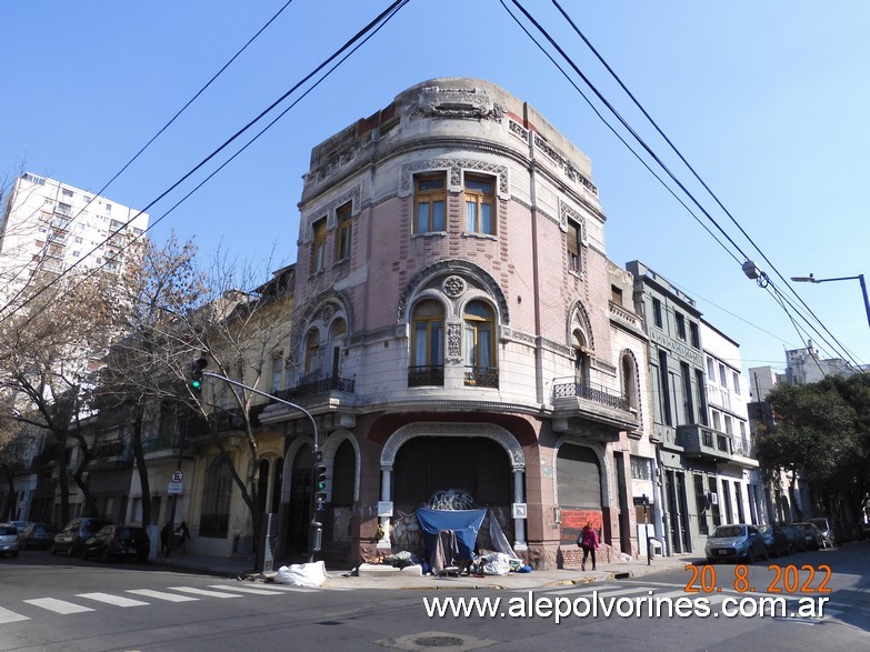 Foto: Buenos Aires - Constitución - Farmacia Podesta - Constitucion (Buenos Aires), Argentina