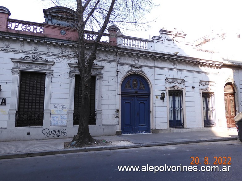 Foto: Buenos Aires - Constitución - Edificios Porteños - Constitucion (Buenos Aires), Argentina